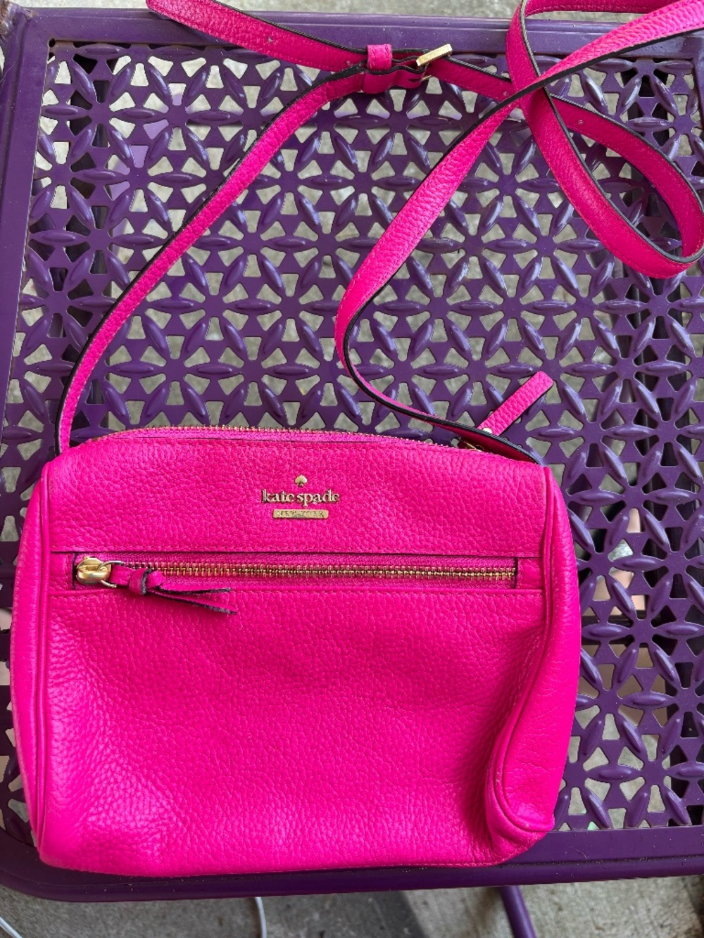 Kate Spade Crossbody Handbag